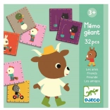 Pexeso Barátok akcióban