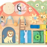 Játszódoboz Állatkákkal