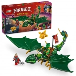 Lloyd zöld erdei sárkánya – LEGO NINJAGO
