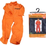 Gyerek farsangi rabjelmez M (110–120 cm)