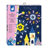 Világító homokképek - Varázslatos éjszaka Maxi