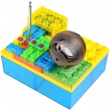 Oktatási építőkészlet – rádió kis elektronikusoknak