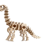 Fa 3D puzzle diplodocus, 50 darab