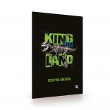 ABC Premium Dinoszaurusz A4 ábécéfóliák