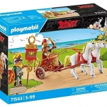 Playmobil Asterix: Római szekér