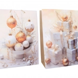 XXL karácsonyi ajándéktáska 72 × 50 × 18 cm