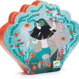 Puzzle Víz alatti paradicsom 54 darab DJECO