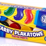 ASTRA temperafesték készlet 8×20 ml