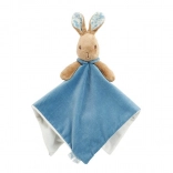 Plüss alvókendő nyuszi