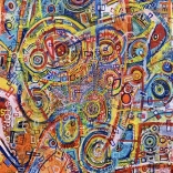 Enjoy puzzle Virágok élete 1000 darab