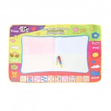 MAC TOYS Festő alátét vizes festékekkel