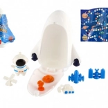 Űrrakéta kiegészítőkkel