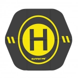 55 cm-es drón leszállóalátét Sunnylife