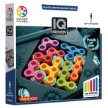 SMART interaktív játék IQ áttételek