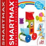 SmartMax - Az első mágneses autóm 2 az 1-ben