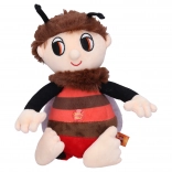 Éneklő Brumda plüssmackó 26 cm