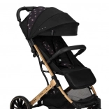 Sport babakocsi MoMi ESTELLE Dakar fekete Ginko 2022