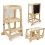 Prema 3 az 1-ben tanuló torony természetes