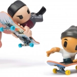 Tech Deck Sk8 Crew – ujjdeszkák és figurák készlet, 1. sorozat