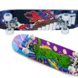 Skateboard TEDDIES kezdőknek
