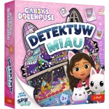 Detektív Miau – kooperatív észlelési társasjáték TREFL