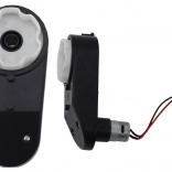 12V RS390 motor váltóművel UNIMOG-hoz