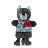 Kesztyűbáb Vlk Ludvig