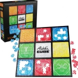 Puzzle RUBIK’S CUBE 50. évforduló – 300 darab