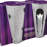 Wednesday nagy pohár készlet