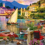 Schmidt puzzle olasz freskók 500 darab