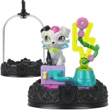 Monster High Watzie kulcstartós figura kiegészítőkkel