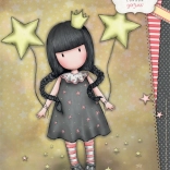 Educa Puzzle Santoro: Saját világom 100 darab