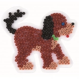 Kutyalakú alap vasalható gyöngyökhöz