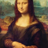 ART PUZZLE Puzzle Museum sorozat: Mona Lisa 1500 darab