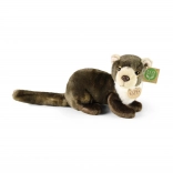 Plüss nyest álló 24 cm eco‑friendly