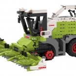 BRIXIES Plus CLAAS JAGUAR 990 TERRA TRAC silózó építőkészlet (973 elem)