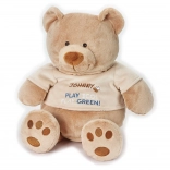 LELLY Johnny plüssmackó 30 cm újrahasznosított műanyagból