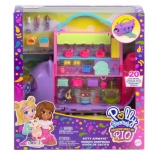 Polly Pocket Cicás Kalandok Repülőgép