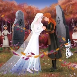 Puzzle 24 maxi darabbal – Jégvarázs 2