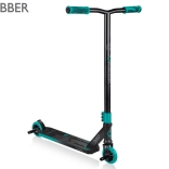 Freestyle Roller Globber Stunt GS 540 fekete - teal