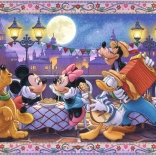 RAVENSBURGER puzzle MICKEY mozaik – 1000 darab