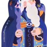 DJECO Kirakó – Varázsló, 36 darab