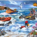 Puzzle Dagály ellen 1000 darabos a House of Puzzles-tól