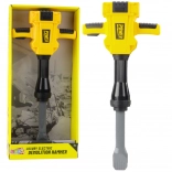 Gyerek bontókalapács fényekkel, hangokkal és rezgéssel – sárga