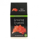 Kristálynövesztő készlet gyerekeknek