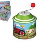 Lena Zenei Játszó Doboz Paraszti Udvar