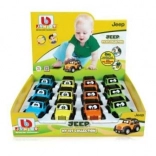 Műanyag Jeep játékautó gyerekeknek