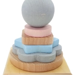 Rakodótorony Nature kék