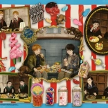 Harry Potter varázslatos finomságok puzzle 200 darabos Ravensburger