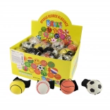 Ugráló labda gumival